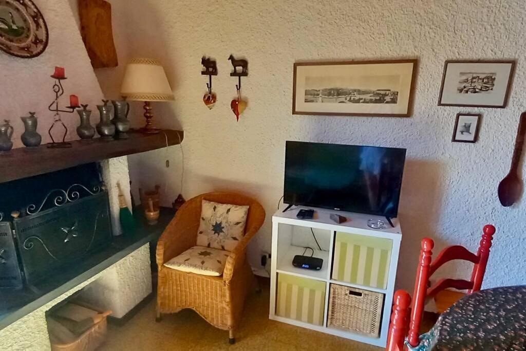 Appartamento Panoramico Casa Gerro Averara Kültér fotó