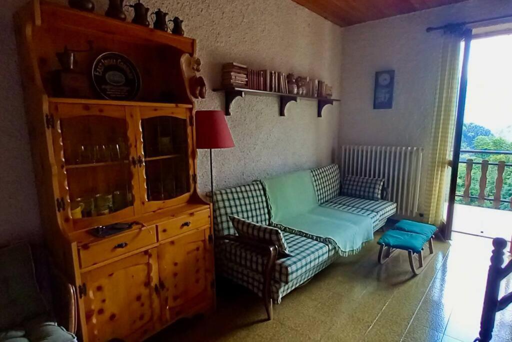 Appartamento Panoramico Casa Gerro Averara Kültér fotó