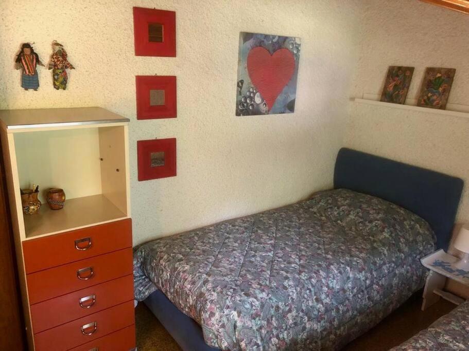 Appartamento Panoramico Casa Gerro Averara Kültér fotó