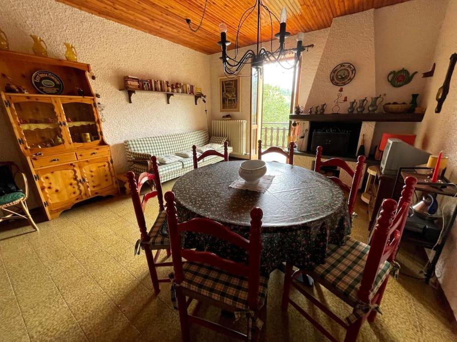 Appartamento Panoramico Casa Gerro Averara Kültér fotó