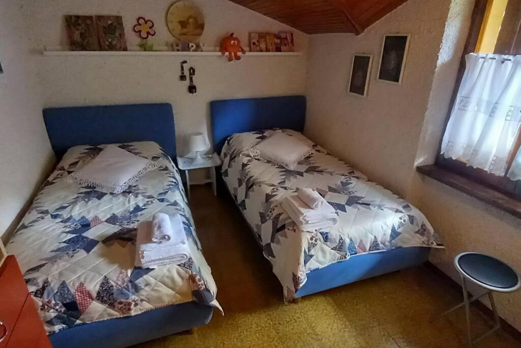 Appartamento Panoramico Casa Gerro Averara Kültér fotó