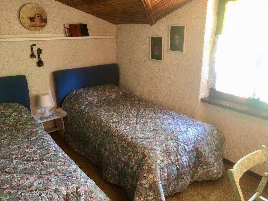 Appartamento Panoramico Casa Gerro Averara Kültér fotó
