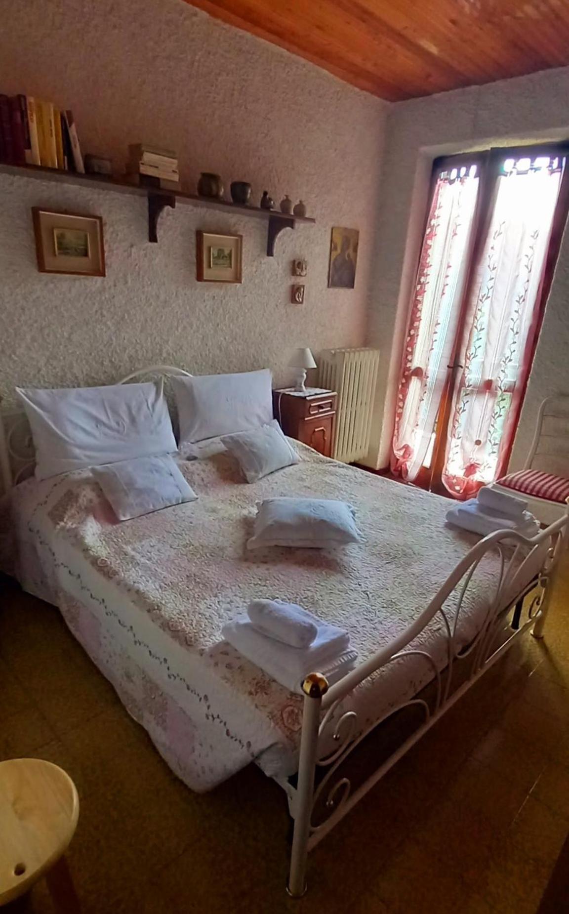 Appartamento Panoramico Casa Gerro Averara Kültér fotó
