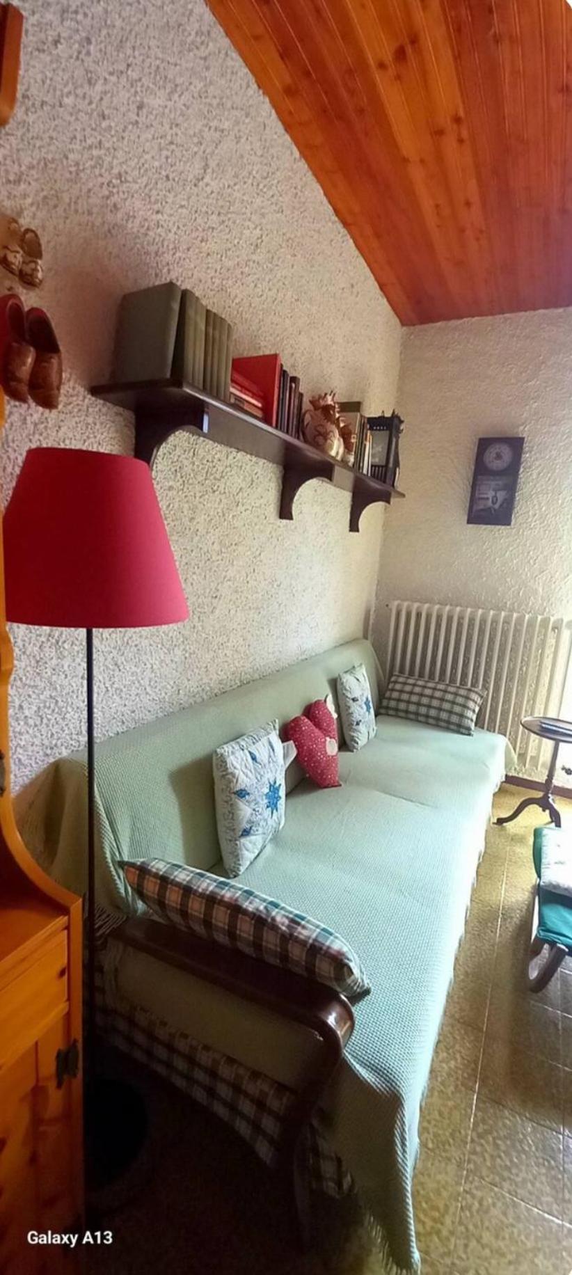 Appartamento Panoramico Casa Gerro Averara Szoba fotó