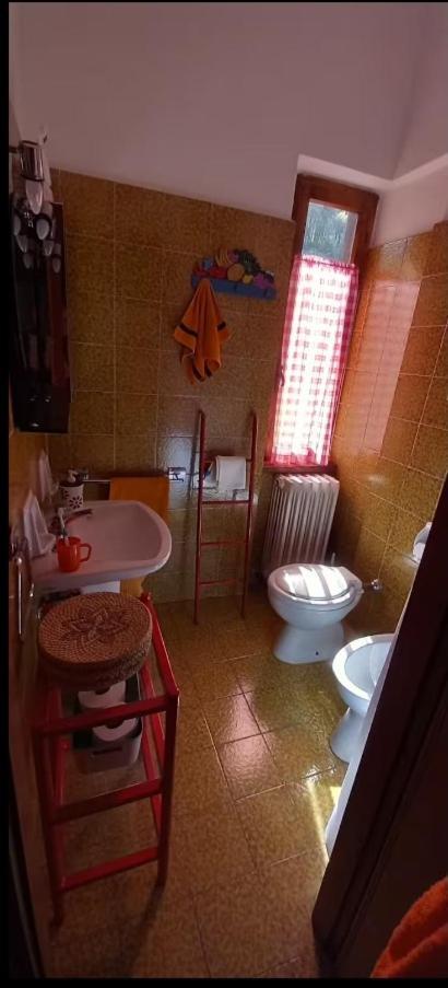 Appartamento Panoramico Casa Gerro Averara Kültér fotó